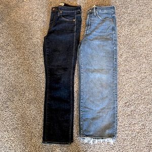 Denim bundle! Size 26